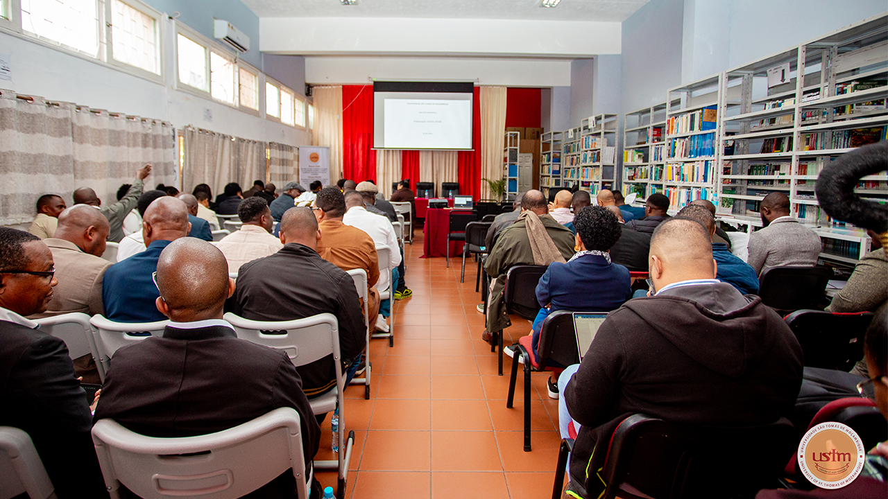USTM REALIZA INDUÇÃO DOCENTE CENTRADA NO RIGOR, ÉTICA E INOVAÇÃO PEDAGÓGICA